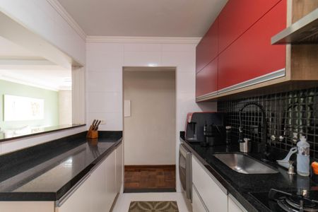 Apartamento à venda com 90m², 3 quartos e 1 vagaCozinha