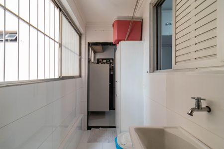 Apartamento à venda com 90m², 3 quartos e 1 vagaÁrea de Serviço