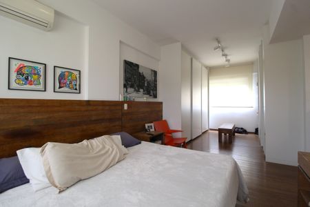 Apartamento à venda com 162m², 2 quartos e 3 vagasQuarto 2 - Suíte