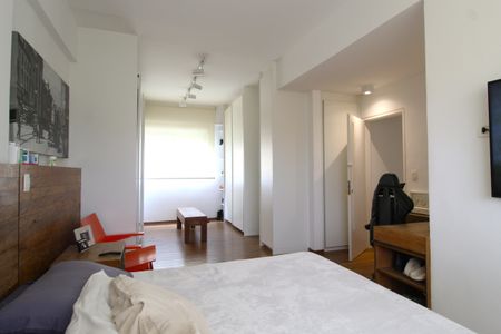 Apartamento à venda com 162m², 2 quartos e 3 vagasQuarto 2 - Suíte