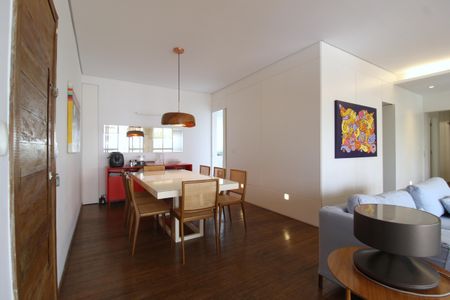 Sala de apartamento à venda com 2 quartos, 162m² em Moema, São Paulo