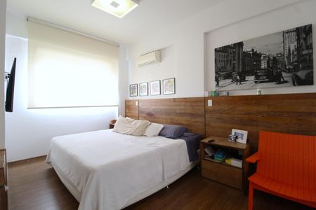 Apartamento à venda com 162m², 2 quartos e 3 vagasQuarto 2 - Suíte