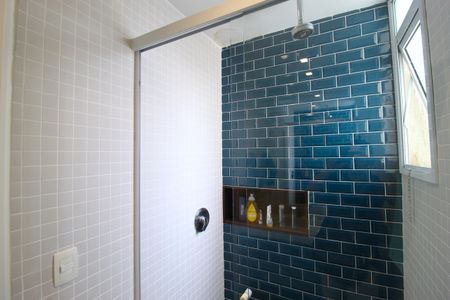 Apartamento à venda com 162m², 2 quartos e 3 vagasBanheiro da Suíte 1