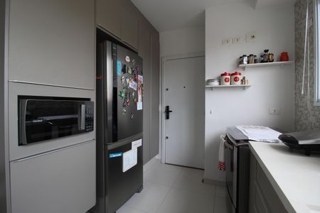 Apartamento à venda com 162m², 2 quartos e 3 vagasCozinha e Área de Serviço