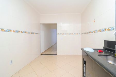 Casa para alugar com 150m², 2 quartos e 1 vagaCozinha