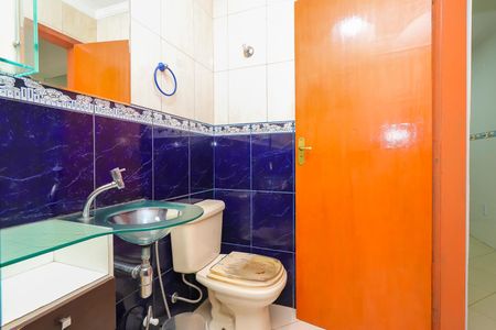 Casa para alugar com 150m², 2 quartos e 1 vagaBanheiro Social