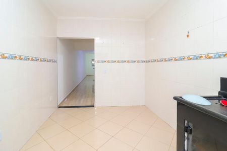 Casa para alugar com 150m², 2 quartos e 1 vagaCozinha