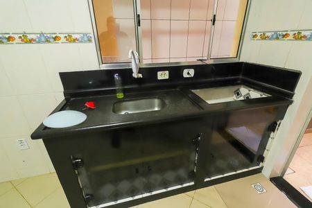 Casa para alugar com 150m², 2 quartos e 1 vagaCozinha