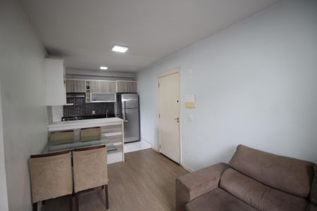Apartamento à venda com 44m², 2 quartos e 1 vagaSala