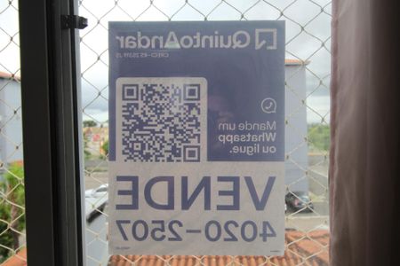 Apartamento à venda com 44m², 2 quartos e 1 vagaDetalhe