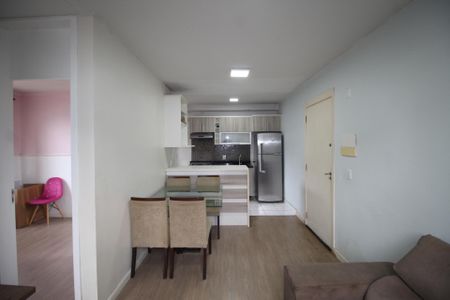 Apartamento à venda com 44m², 2 quartos e 1 vagaSala