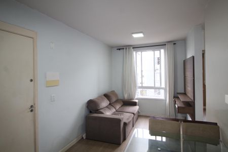 Sala de apartamento à venda com 2 quartos, 44m² em Morro Santana, Porto Alegre