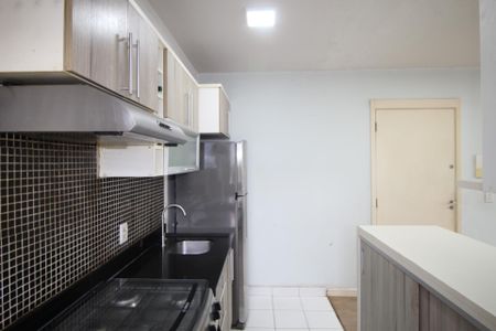 Apartamento à venda com 44m², 2 quartos e 1 vagaCozinha