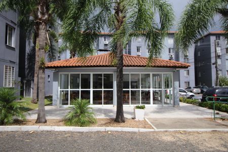 Apartamento à venda com 44m², 2 quartos e 1 vagaÁrea comum - Salão de festas