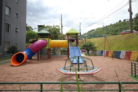 Apartamento à venda com 44m², 2 quartos e 1 vagaÁrea comum - Playground