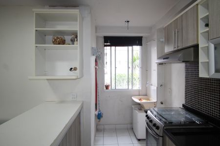 Apartamento à venda com 44m², 2 quartos e 1 vagaCozinha