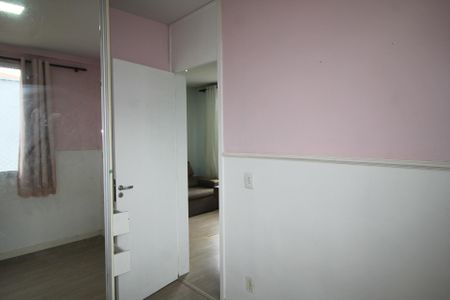 Apartamento à venda com 44m², 2 quartos e 1 vagaQuarto 1