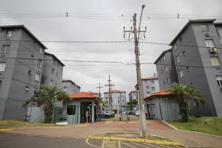 Apartamento à venda com 44m², 2 quartos e 1 vagaFachada