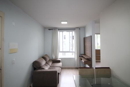 Sala de apartamento à venda com 2 quartos, 44m² em Morro Santana, Porto Alegre