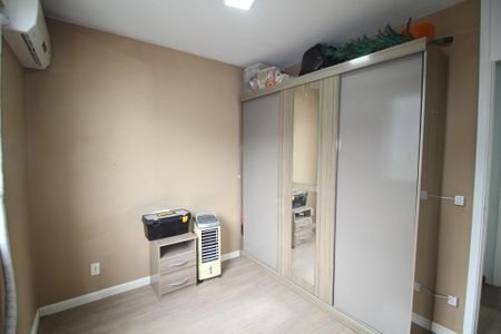 Apartamento à venda com 44m², 2 quartos e 1 vagaQuarto 2