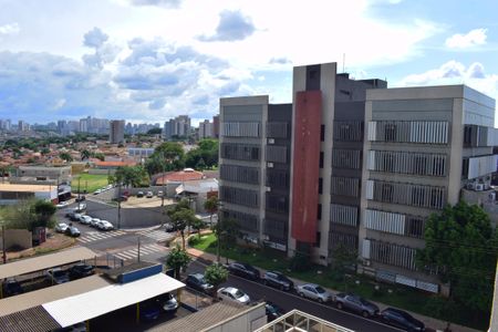 Studio para alugar com 37m², 1 quarto e 1 vagaVista da Sacada