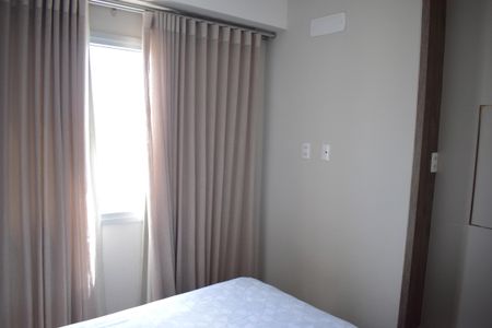 Studio para alugar com 37m², 1 quarto e 1 vagaQuarto