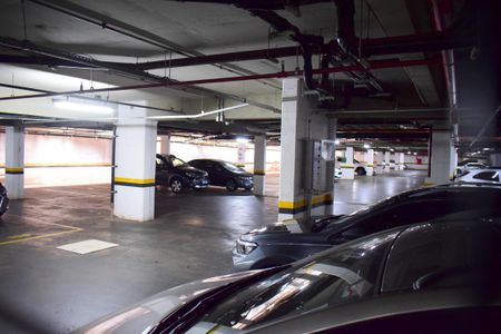 Studio para alugar com 37m², 1 quarto e 1 vagaGaragem