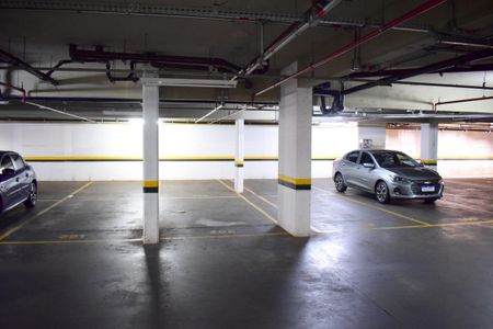 Studio para alugar com 37m², 1 quarto e 1 vagaGaragem