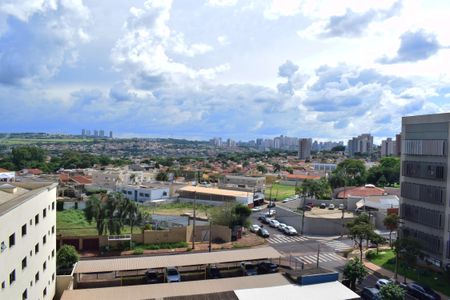 Studio para alugar com 37m², 1 quarto e 1 vagaVista da Sacada