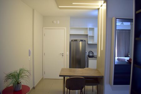 Studio para alugar com 37m², 1 quarto e 1 vagaSala/Cozinha
