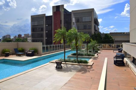 Studio para alugar com 37m², 1 quarto e 1 vagaÁrea comum - Piscina
