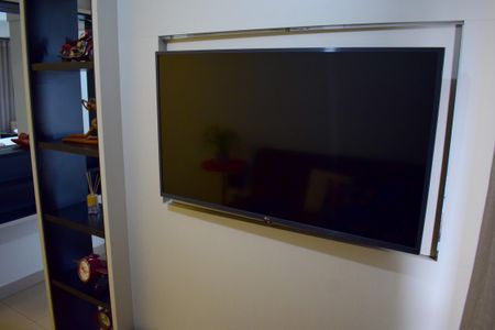 Studio para alugar com 37m², 1 quarto e 1 vagaSala