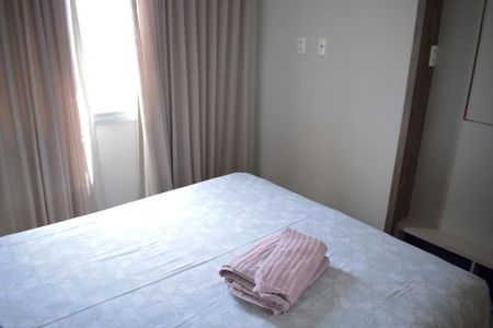 Studio para alugar com 37m², 1 quarto e 1 vagaQuarto