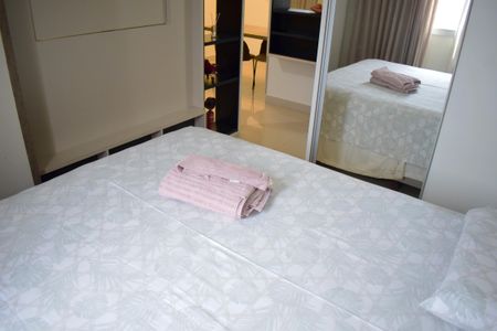 Studio para alugar com 37m², 1 quarto e 1 vagaQuarto