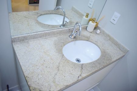 Studio para alugar com 37m², 1 quarto e 1 vagaBanheiro