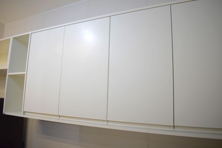 Studio para alugar com 37m², 1 quarto e 1 vagaCozinha - Armários