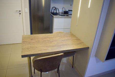 Studio para alugar com 37m², 1 quarto e 1 vagaSala/Cozinha