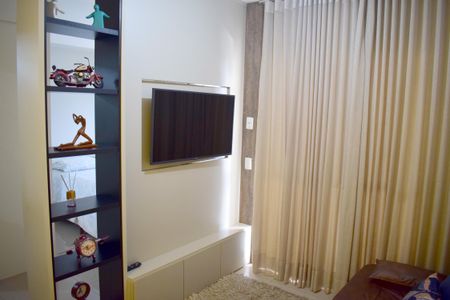 Sala de kitnet/studio para alugar com 1 quarto, 37m² em Ribeirânia, Ribeirão Preto