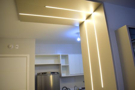 Studio para alugar com 37m², 1 quarto e 1 vagaSala/Cozinha