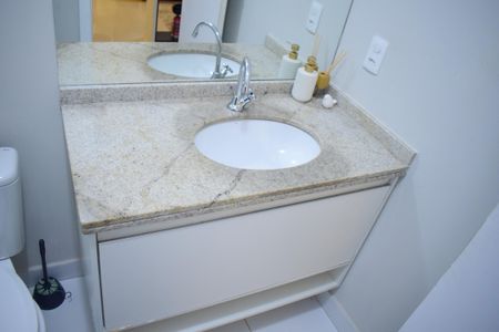 Studio para alugar com 37m², 1 quarto e 1 vagaBanheiro