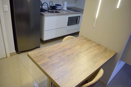 Studio para alugar com 37m², 1 quarto e 1 vagaSala/Cozinha