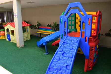 Studio para alugar com 37m², 1 quarto e 1 vagaÁrea comum - Playground