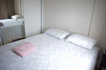 Studio para alugar com 37m², 1 quarto e 1 vagaQuarto