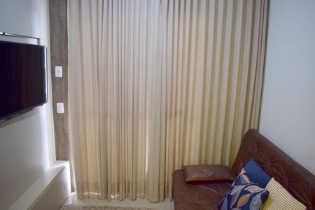 Studio para alugar com 37m², 1 quarto e 1 vagaSala