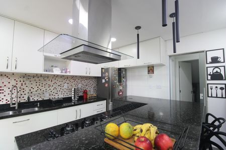 Casa de condomínio à venda com 200m², 3 quartos e 2 vagasCozinha