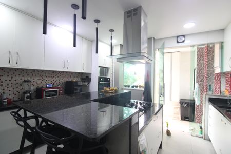 Casa de condomínio à venda com 200m², 3 quartos e 2 vagasCozinha