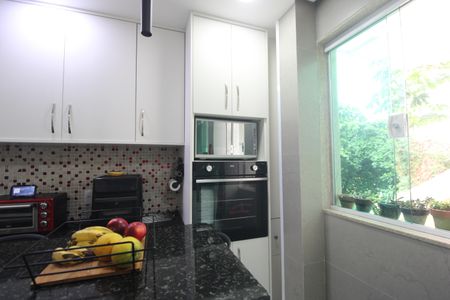 Casa de condomínio à venda com 200m², 3 quartos e 2 vagasCozinha