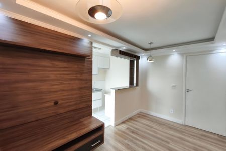 Sala de apartamento para alugar com 2 quartos, 52m² em Jardim Nova Europa, Campinas