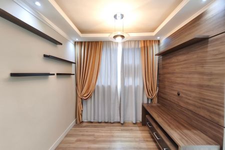 Sala de apartamento para alugar com 2 quartos, 52m² em Jardim Nova Europa, Campinas