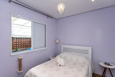 Quarto 1 de apartamento à venda com 2 quartos, 70m² em Vila Cruz das Almas, São Paulo